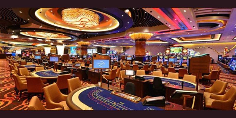 Casino trực tiếp đem lại sự thích thú