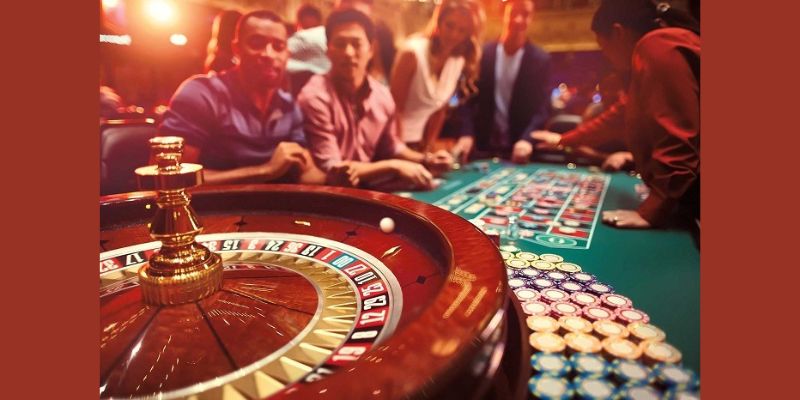 Giới thiệu khái niệm casino