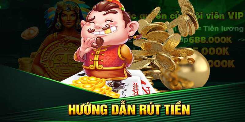 Hướng dẫn rút tiền CWIN