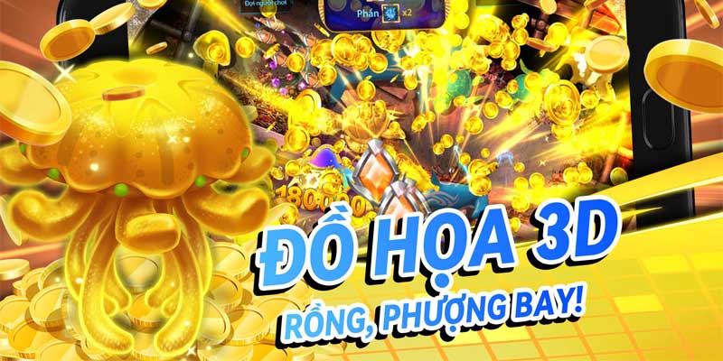 Mẹo hay giúp bạn phá đảo game Bắn Cá Thần Rồng 