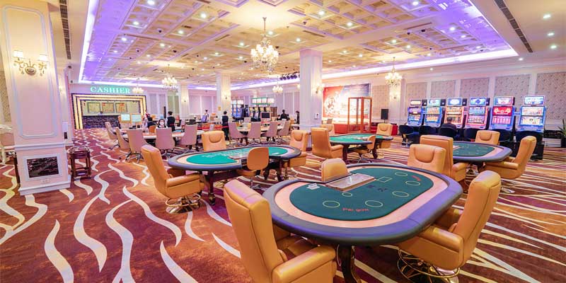 Tại sao bạn nên trải nghiệm ở Casino Hạ Long?