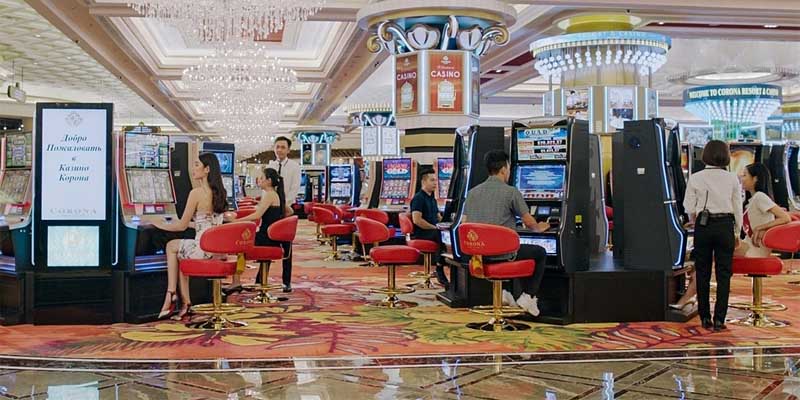 Vị trí đắc địa và kiến trúc độc đáo của Casino Đồ Sơn