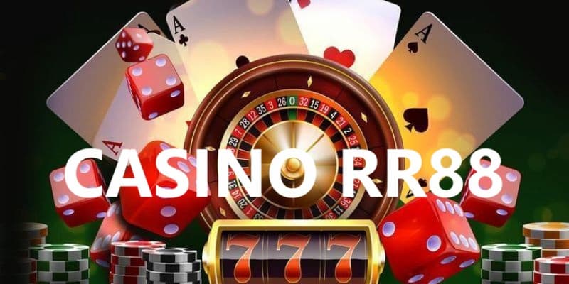 Casino RR88 mở ra kho game cực chất để trải nghiệm